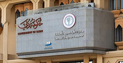 دائرة الأراضي والأملاك في دبي
