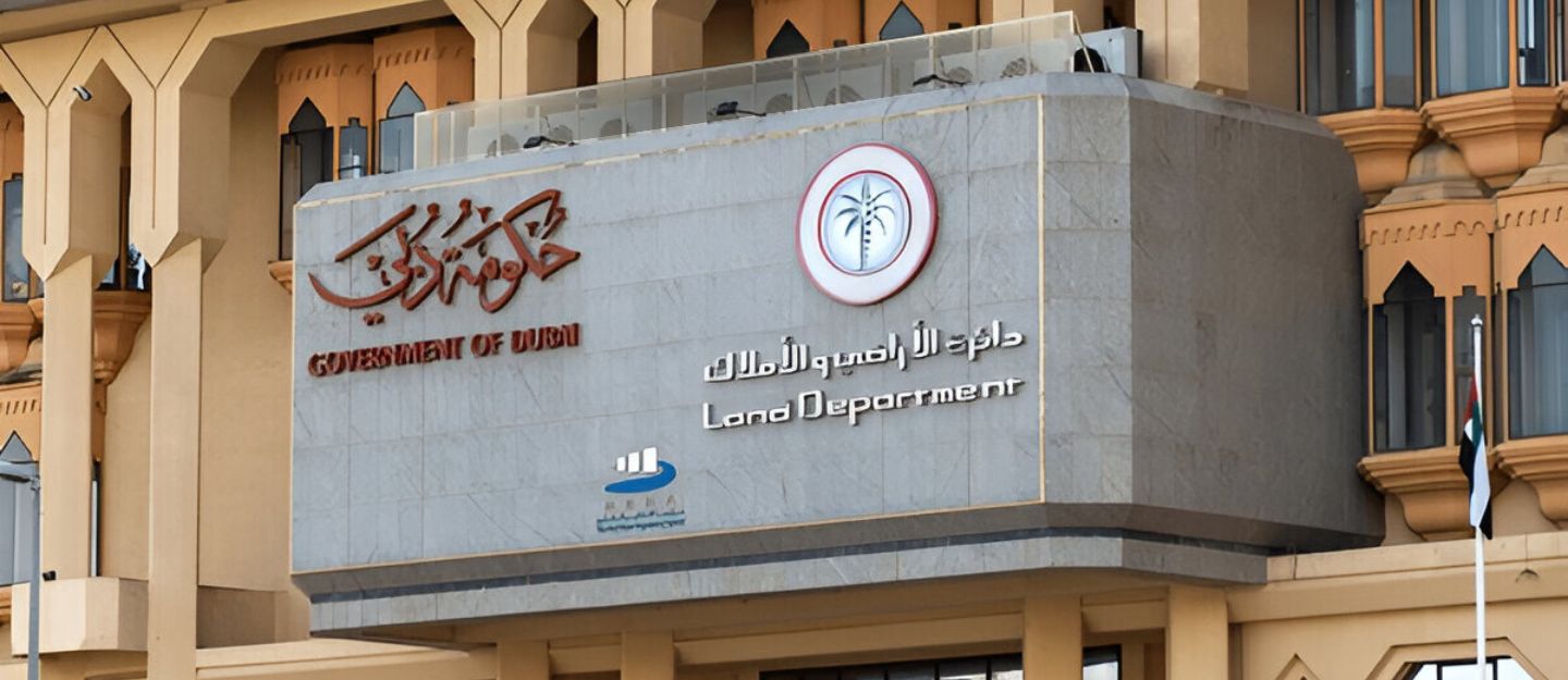 دائرة الأراضي والأملاك في دبي