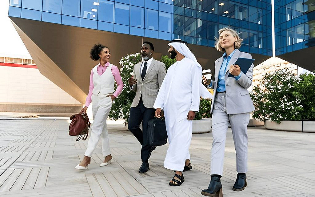 expo 2020 has attracted foreign investors in Dubai
