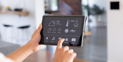 Easy ways to create a smart home