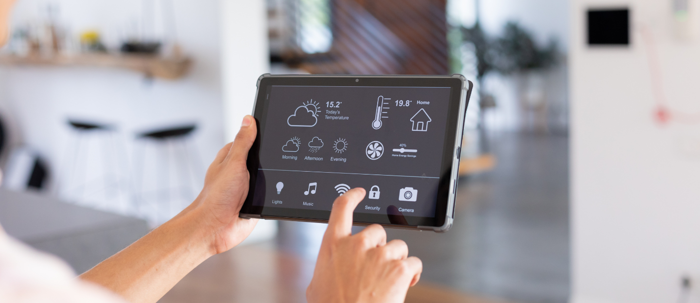 Easy ways to create a smart home