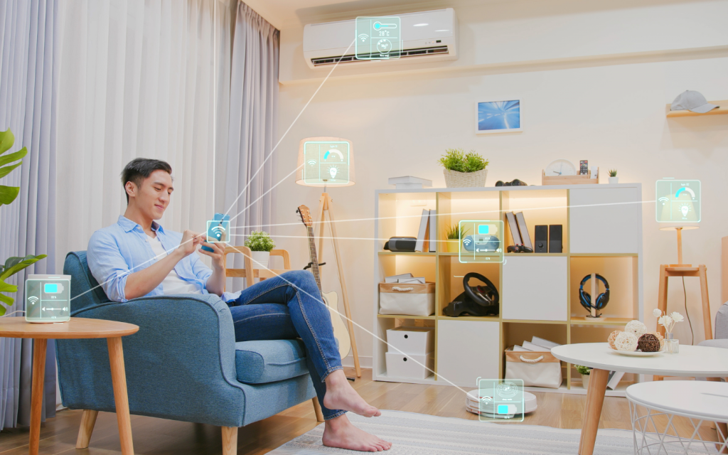 Beginner’s guide to smart homes