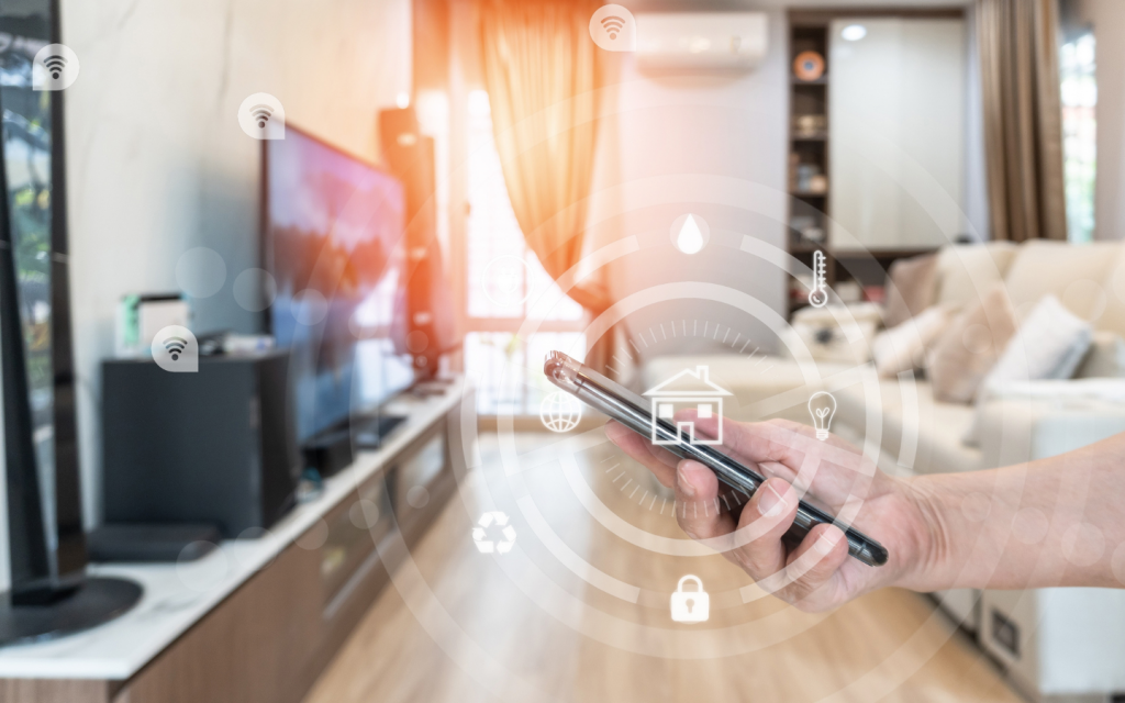 DIY smart home setup