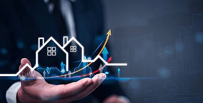 رسم بياني لنتائج الاسثتمار