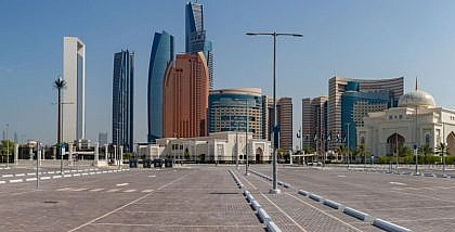 Abu Dhabi areas with covered parking