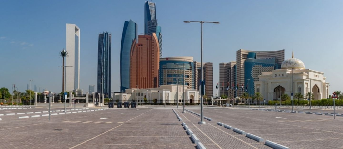 Abu Dhabi areas with covered parking