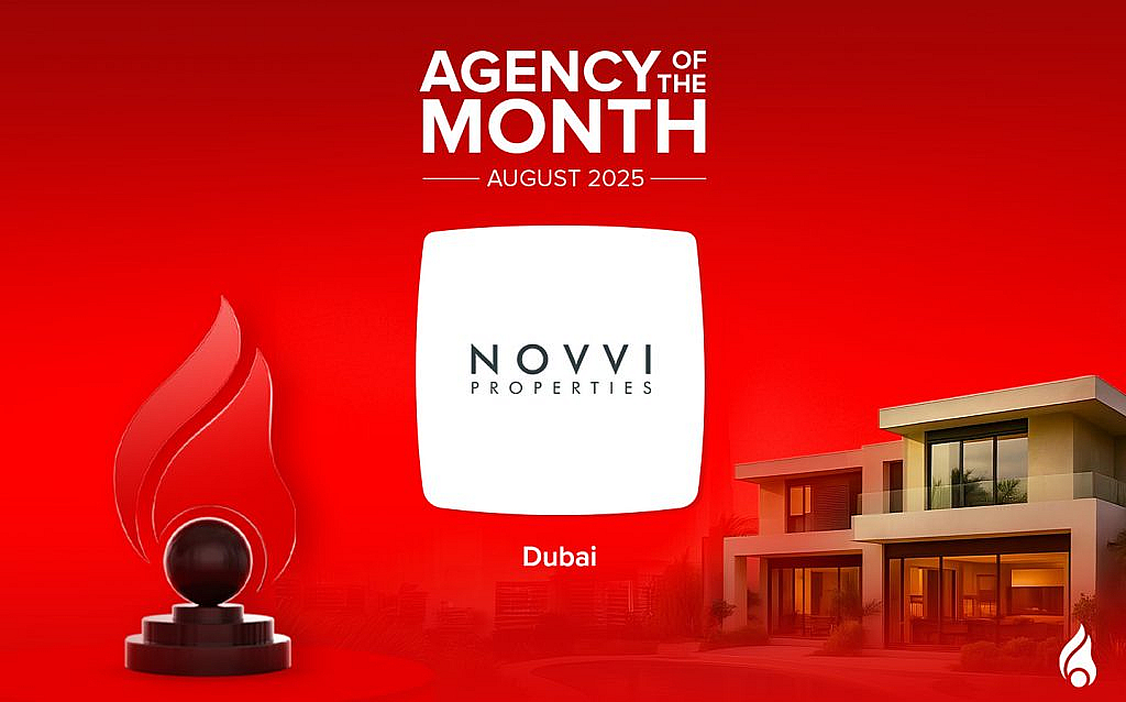 Agency of the month Dubai August 2025