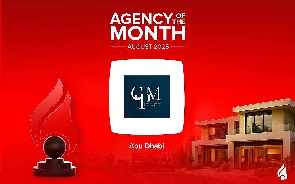 Agency of the month Abu Dhabi August 2025