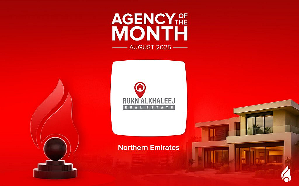 Agency of the month Northern Emirates August 2025