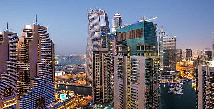 أبراج سكنية