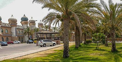 Al Bahia Area Overview
