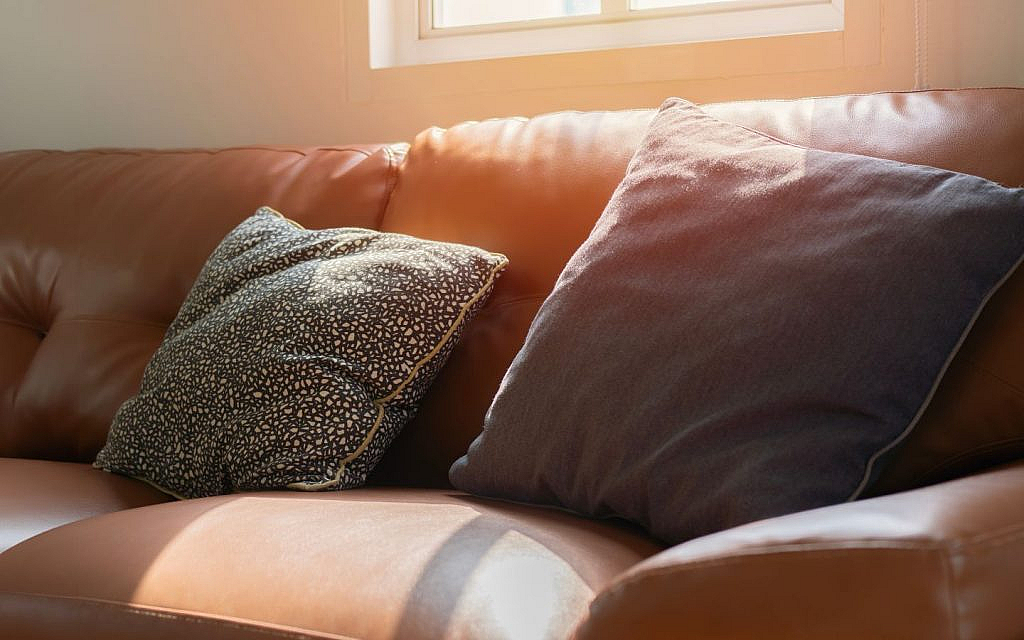 simple tips for leather sofa maintenance in Dubai