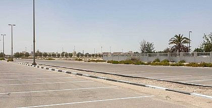 شارع في مدينة الرياض أبوظبي