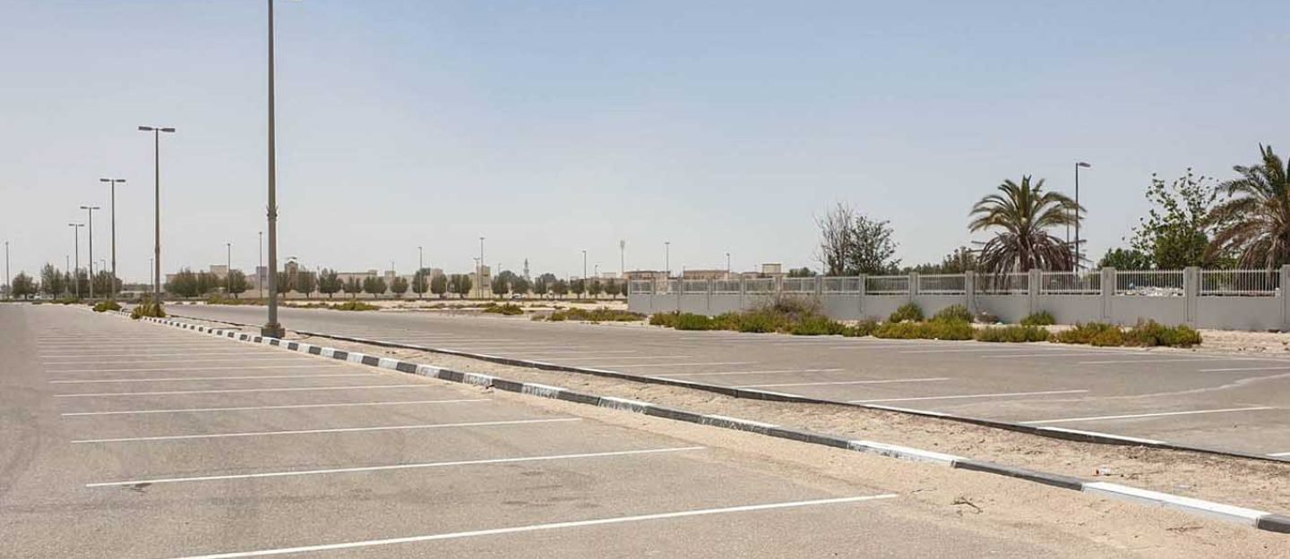 شارع في مدينة الرياض أبوظبي