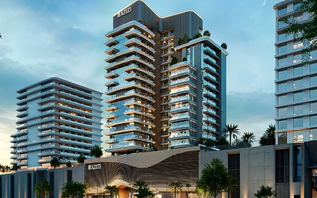 Azizi David presents opportunities to buy new apartment Dubai October 2025