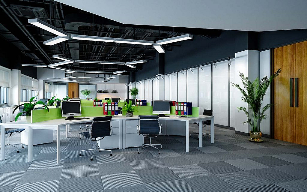 commercial property valuation factors for interiors