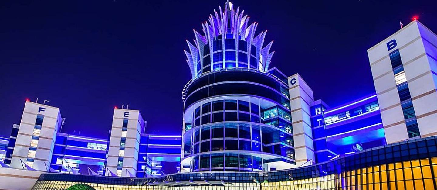 Facts About Dubai Silicon Oasis