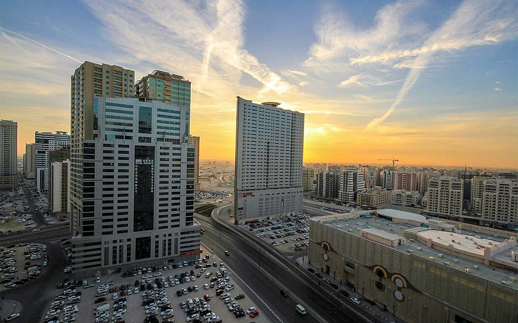 النهدة الشارقة