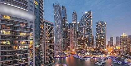 amenities in luxury apartment buildings in Dubai