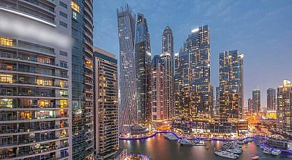 amenities in luxury apartment buildings in Dubai