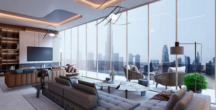 off-plan architecture trends in the UAE