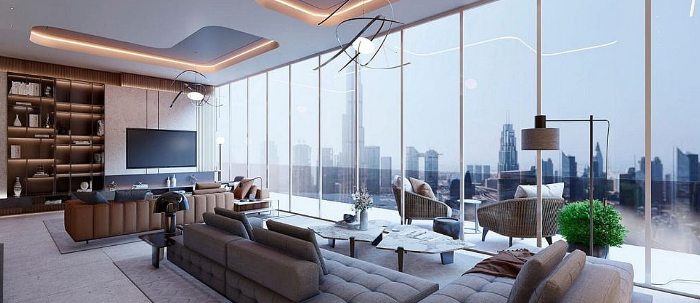 off-plan architecture trends in the UAE