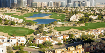 مدينة دبي الرياضية