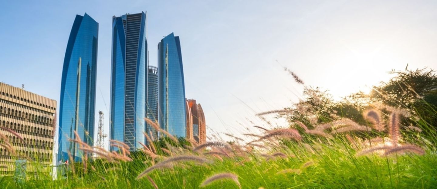 عقارات للايجار قريبة من الحدائق في ابوظبي