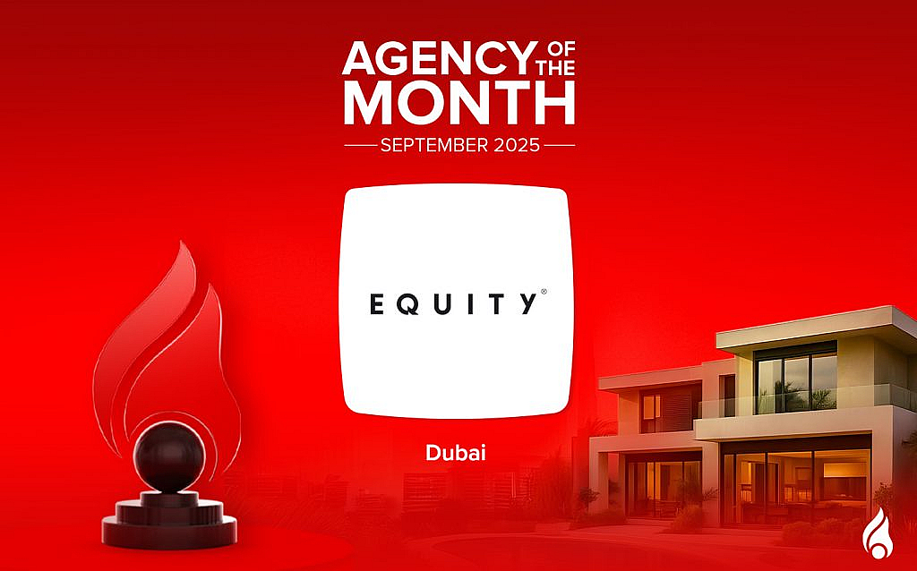 Agency of the month Dubai September 2025
