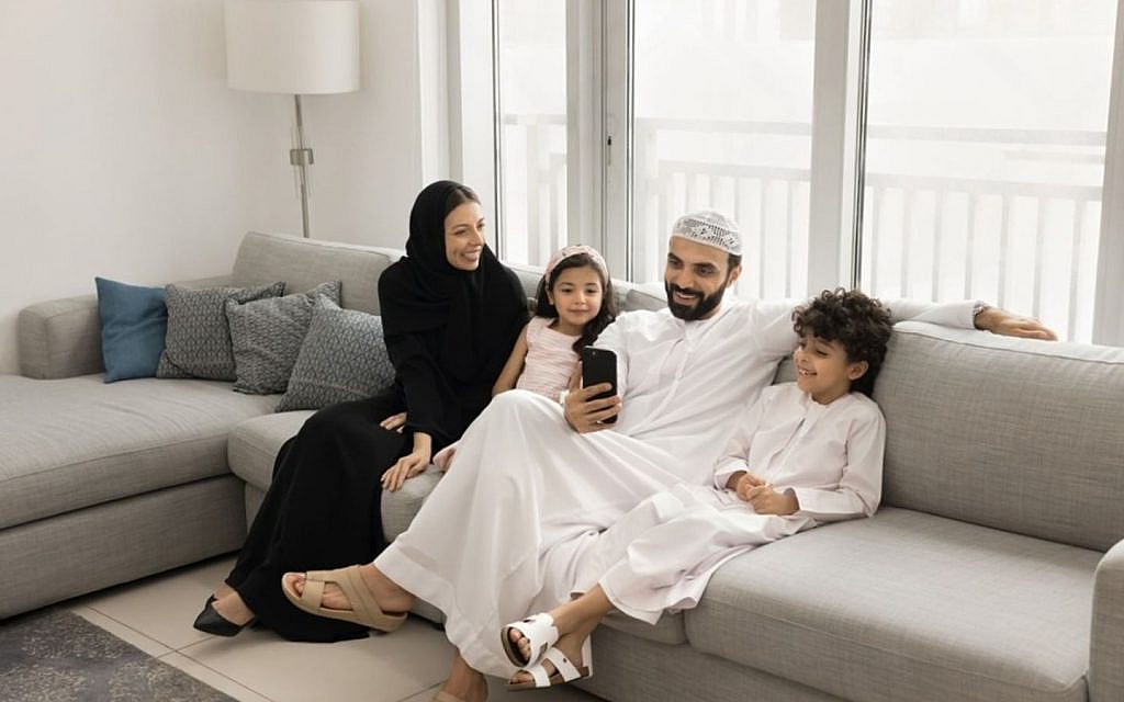 home internet connection in dubai