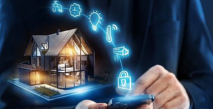 smart home tech features 2025
