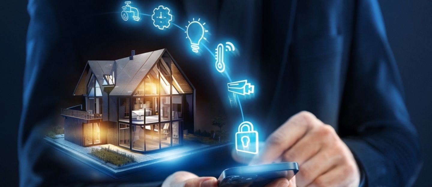smart home tech features 2025