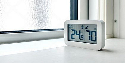 how to lower indoor humidity in UAE