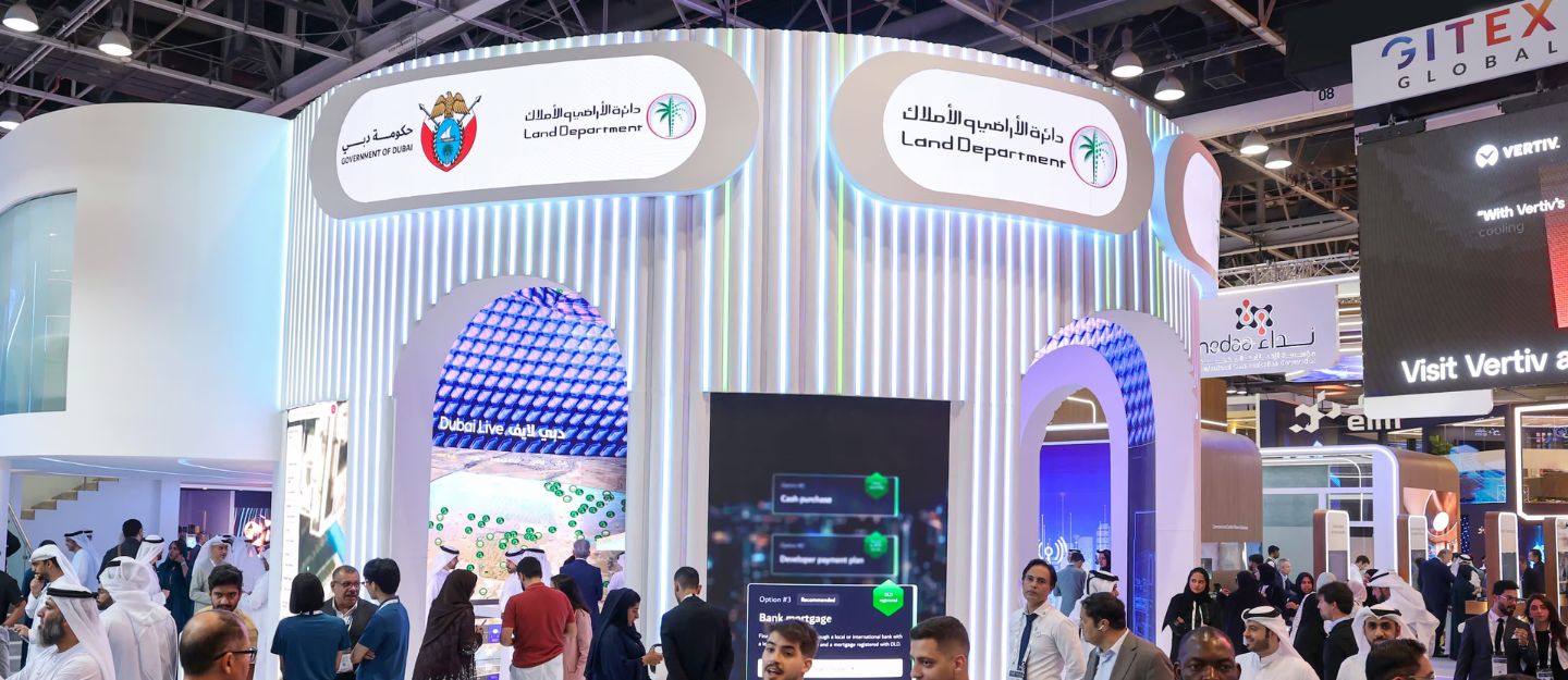 dld initiatives at gitex global 2025