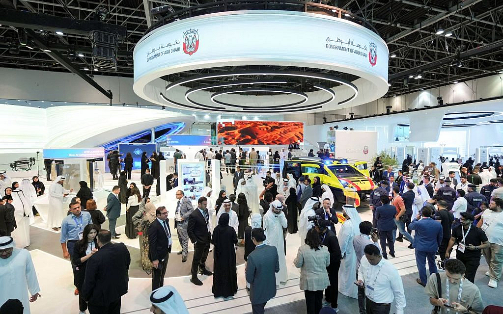 Abu Dhabi Government’s real estate projects launched at GITEX