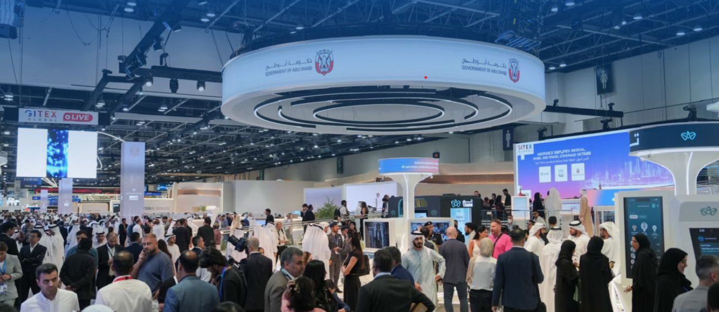 Abu Dhabi's real estate initiatives at GITEX Global 2025