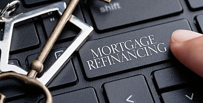 mortgage refinancing