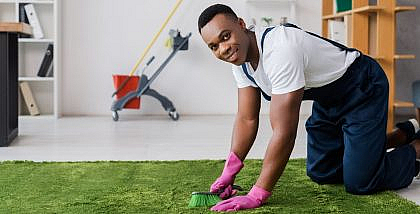 Details for carpet cleaning companies in Ajman