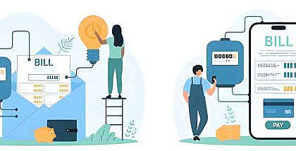 Utility Bill Breakdown in Dubai