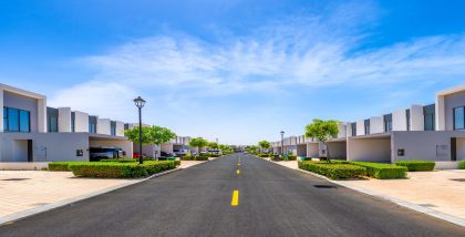 منازل تاون هاوس في دبي