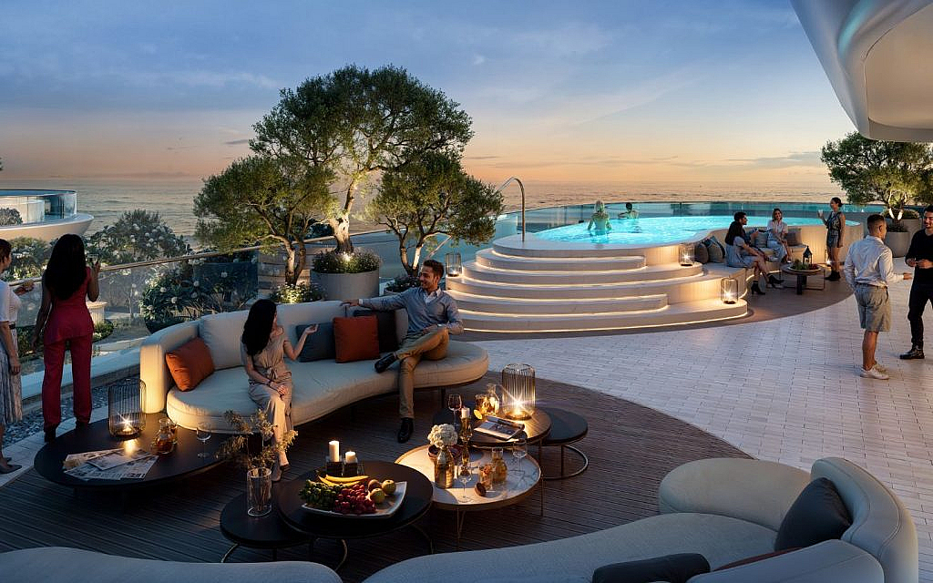 La Mazzoni offers elegant, comfortable residences for every lifestyle.