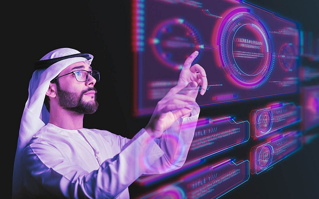 Initiatives at GITEX are the major Dubai real estate news from October
