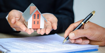 Separation or annexing a property application in dubai
