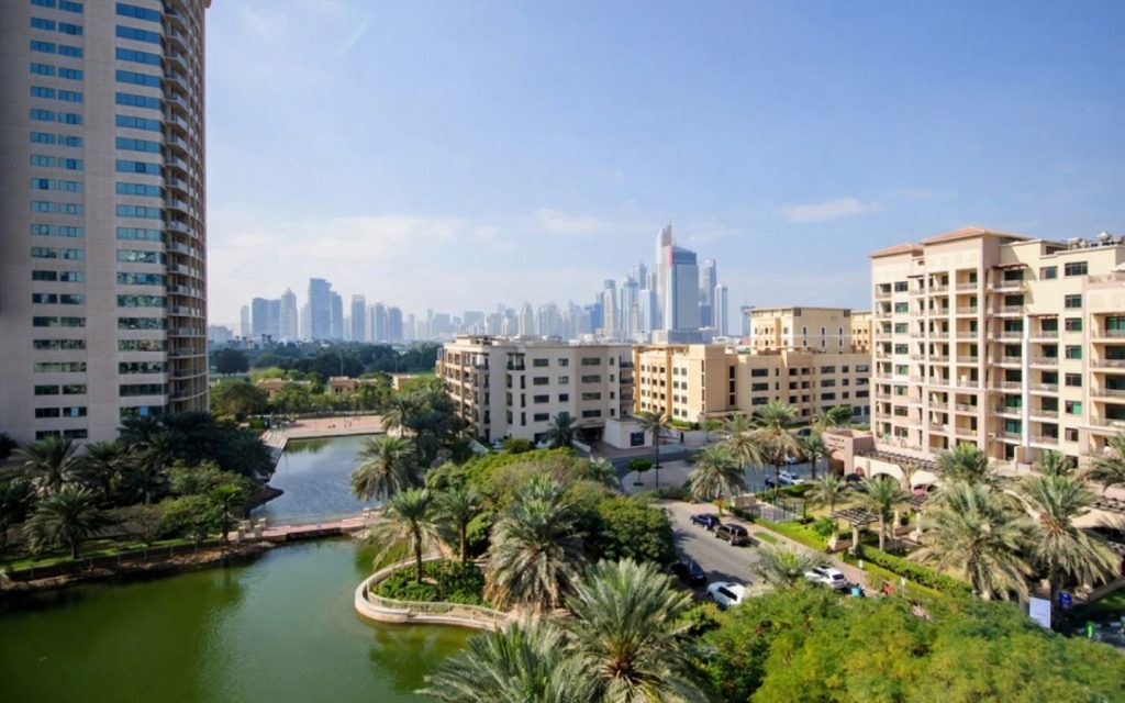 Green real estate in the UAE