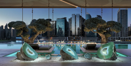 Boutique off-plan homes in Dubai