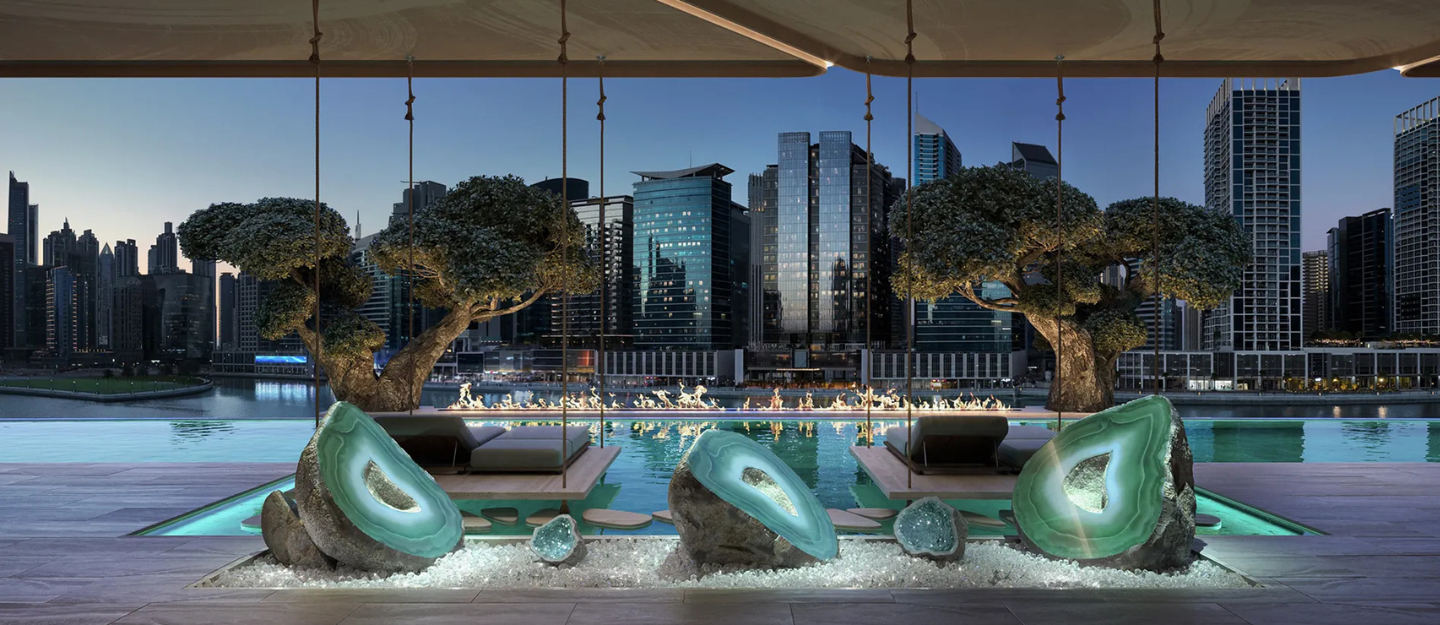 Boutique off-plan homes in Dubai