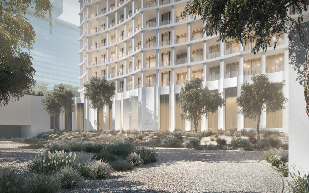 Luxury boutique off-plan homes in Dubai