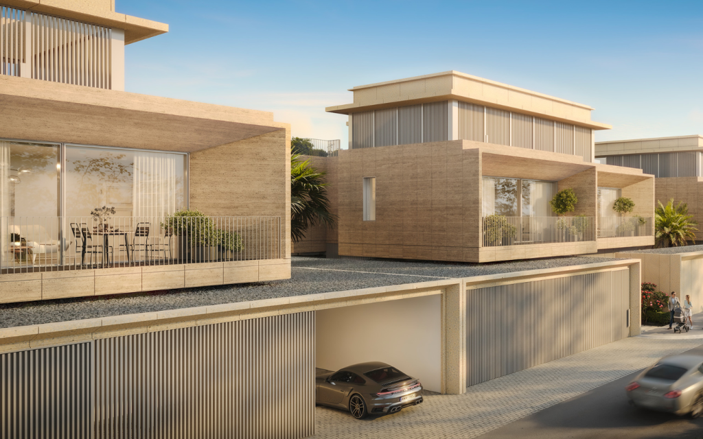 Boutique villas in Dubai
