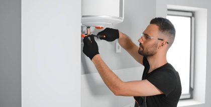Water Heater Repair Services in Dubai