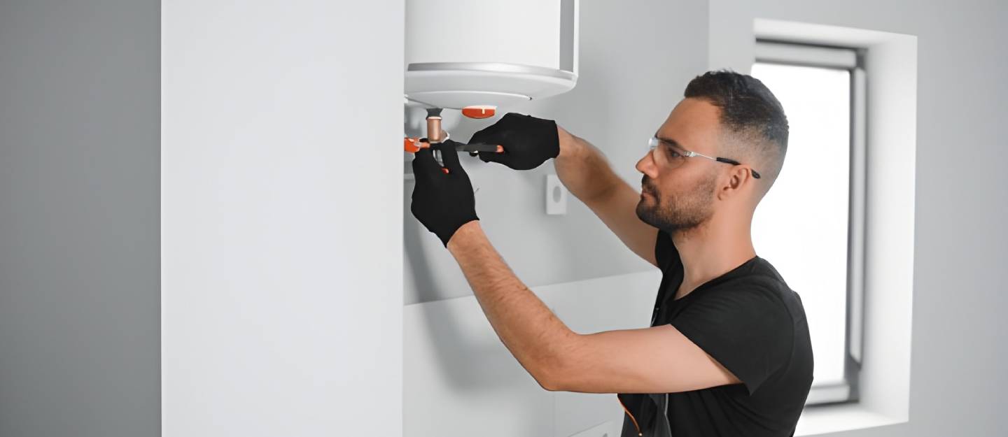 Water Heater Repair Services in Dubai